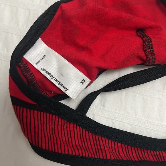 American apparel bralette - Picture 3 of 3